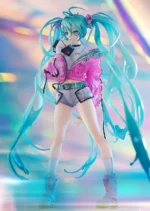 HATSUNE MIKU WITH SOLWA 1/7 FIGURE - immagine 2