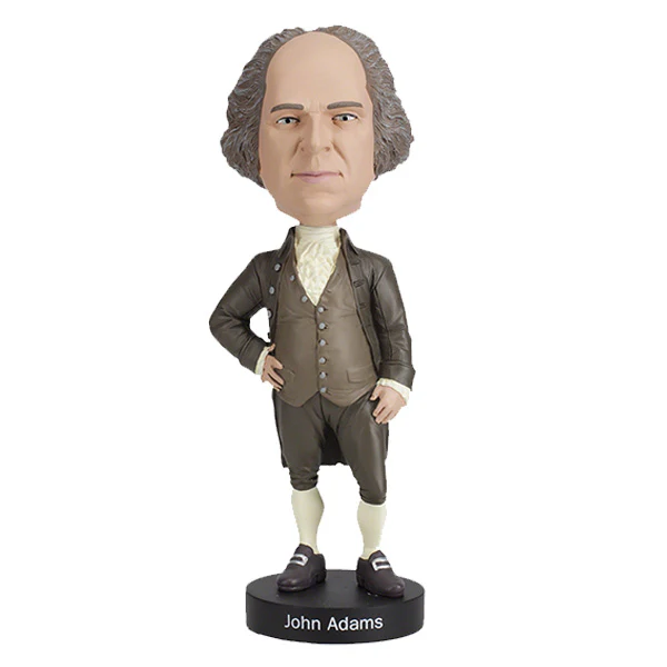 114803__b4f77ef6 JOHN ADAMS BOBBLEHEAD - immagine 1