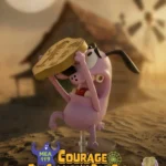 COURAGE THE COWARDLY DOG SERIES BLIND BOX SET (6)