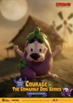 COURAGE THE COWARDLY DOG SERIES BLIND BOX SET (6) - immagine 3