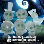 THE NIGHTMARE BEFORE CHRISTMAS TIM BURTON SERIES DISPLAY SET (24)