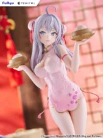 ALYA CHEONGSAM TENITOL TALL FIGURE - immagine 2