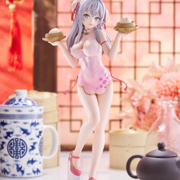 ALYA CHEONGSAM TENITOL TALL FIGURE