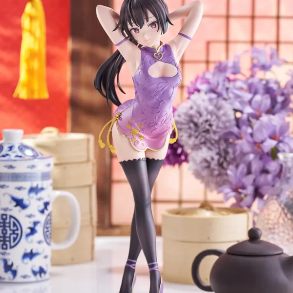 YUKI SUOU CHEONGSAM TENITOL TALL FIGURE