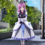 TRAILS IN THE SKY RENNE POP UP PARADE L