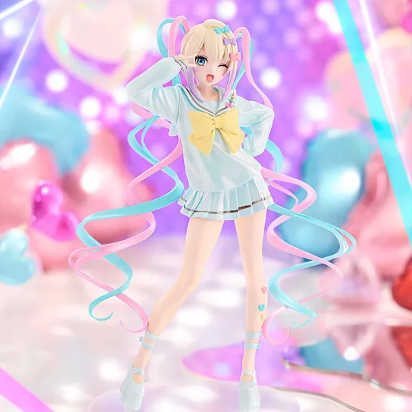 NEEDY GIRL OVERDOSE OMGKAWAIIANGEL ANIME POP UP PARADE