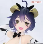 GUSHING OVER MAGICAL GIRLS MAGIA EVIL COW PATTERN ONE-SEVENTH CARAT FIGURE - immagine 2