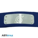 NARUTO SHIPPUDEN HEADBAND KONOHA KIDS SIZE