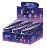 KPOP DEMON HUNTERS S.2 BAG CLIP BLIND BOX DISPLAY(24) - immagine 2