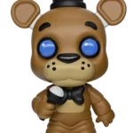FIVE NIGHTS AT FREDDY'S  FREDDY FIGURAL BANK
