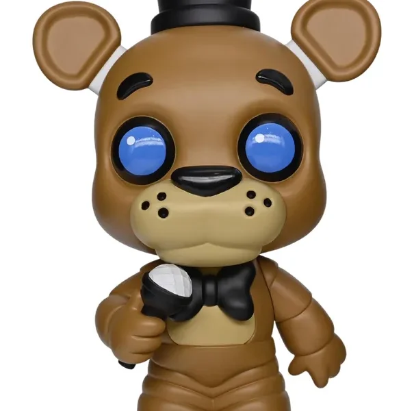 FIVE NIGHTS AT FREDDY'S  FREDDY FIGURAL BANK