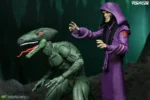 TMNT MIRAGE COMICS DAIMYO ORKAI & RAPTOR ACTION FIGURE - immagine 4