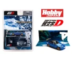 INITIALD 1/64 HONDA S2000 TOSHIYA JOSHIMA VS TAKUMI FUJIWARA