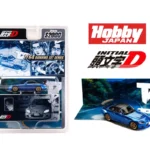 INITIAL D 1/64 HONDA S2000 TOSHIYA JOSHIMA VS TAKUMI FUJIWARA