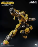 TRANSFORMERS BUMBLEBEE DLX BUMBLEBEE CYBERTRON MODE ACTION FIGURE