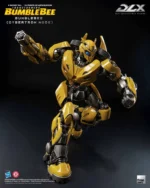 TRANSFORMERS BUMBLEBEE DLX BUMBLEBEE CYBERTRON MODE ACTION FIGURE - immagine 4