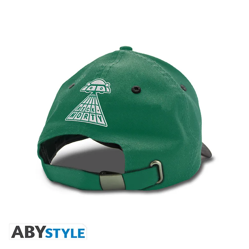 114870__89749332 RICK & MORTY CAP - immagine 1