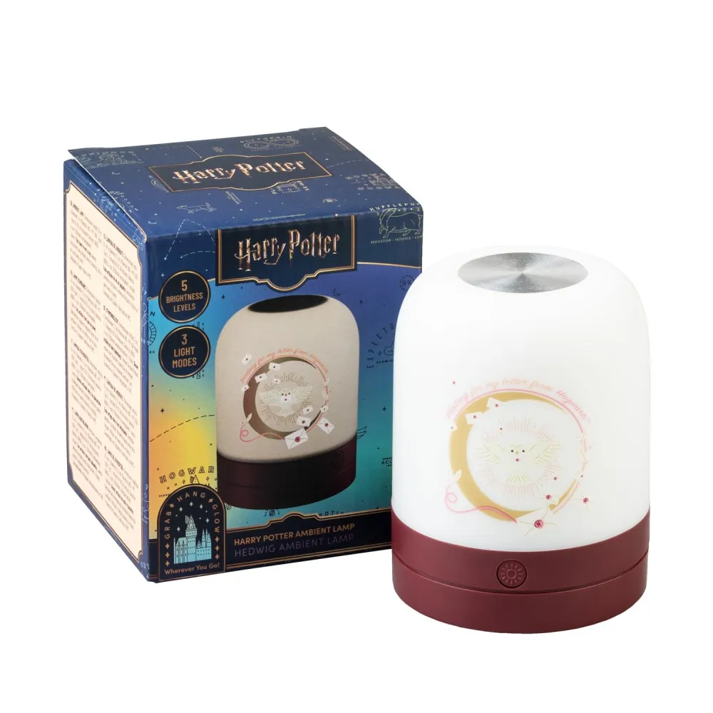 114882__efa3ecfc HARRY POTTER ROOM LAMP - immagine 1