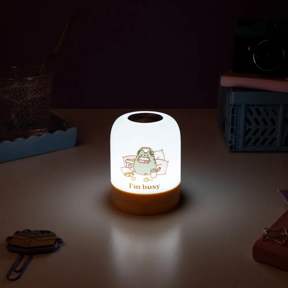 114885__0f150300 PUSHEEN ROOM LAMP - immagine 1
