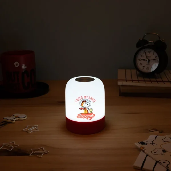 SNOOPY ROOM LAMP