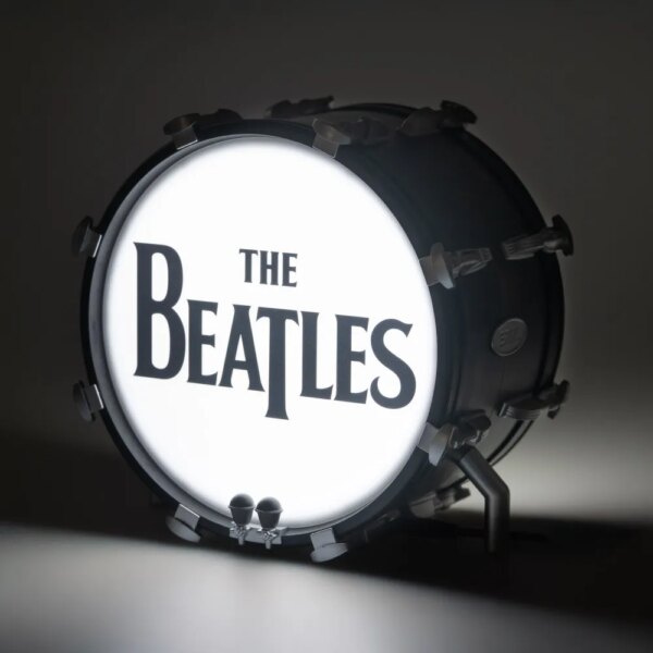 THE BEATLES LAMP