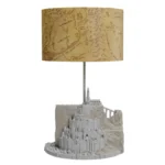 THE LORD OF THE RING MINAS TIRITH LAMP