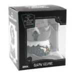 THE NIGHTMARE BEFORE CHRISTMAS ZERO SNOWGLOBE