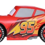 CARS LIGHTNING MCQUEEN FIGURAL BANK