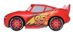 CARS LIGHTNING MCQUEEN FIGURAL BANK