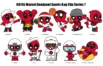 DEADPOOL S7 BAG CLIP BLIND BOX DISPLAY (24) - immagine 2