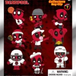 DEADPOOL S7 BAG CLIP BLIND BOX DISPLAY (24)
