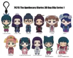APOTHECARY DIARIES BAG CLIP BLIND BOX DISPLAY (24) - immagine 2