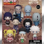 HUNTER X HUNTER S3 BAG CLIP BLIND BOX DISPLAY (24)