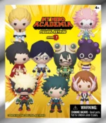 MY HERO ACADEMIA S7 BAG CLIP BLIND BOX DISPLAY (24) - immagine 2