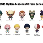 MY HERO ACADEMIA S7 BAG CLIP BLIND BOX DISPLAY (24)