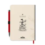 ONE PIECE NETFLIX A5 NOTEBOOK PEN LIGHT