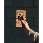 ONE PIECE TRAVEL NOTEBOOK