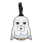 HARRY POTTER EDVIGE LUGGAGE TAG