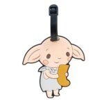 HARRY POTTER DOBBY LUGGAGE TAG