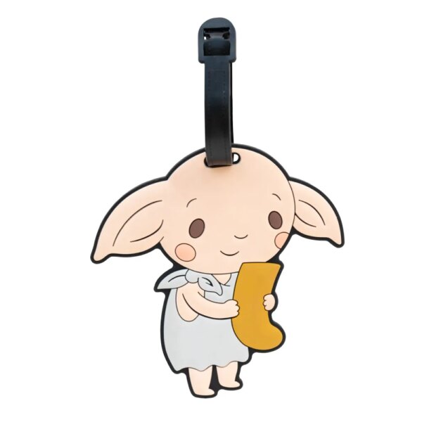 HARRY POTTER DOBBY LUGGAGE TAG