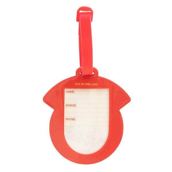 HARRY POTTER PLATFORM 9 3/4 LUGGAGE TAG
