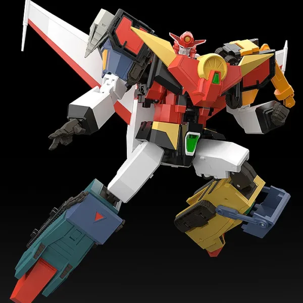 BRAVE EXPRESS MIGHT GANE THE GATTAI MIGHT KAISER AF RERUN