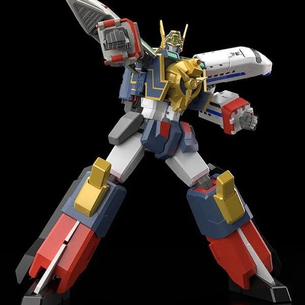 BRAVE EXPRESS MIGHT GAINE THE GATTAI AF RERUN