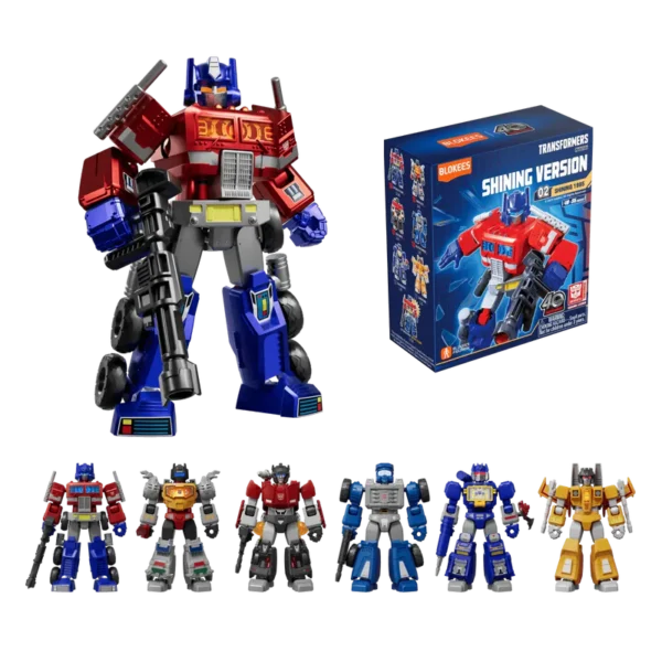TRANSFORMERS SHINING 1985 SHINING VERSION 02 BLIND BOX (6)
