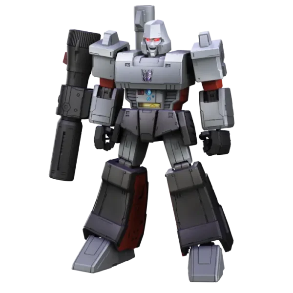 TRANSFORMERS MEGATRON ACTION EDITION MODEL KIT