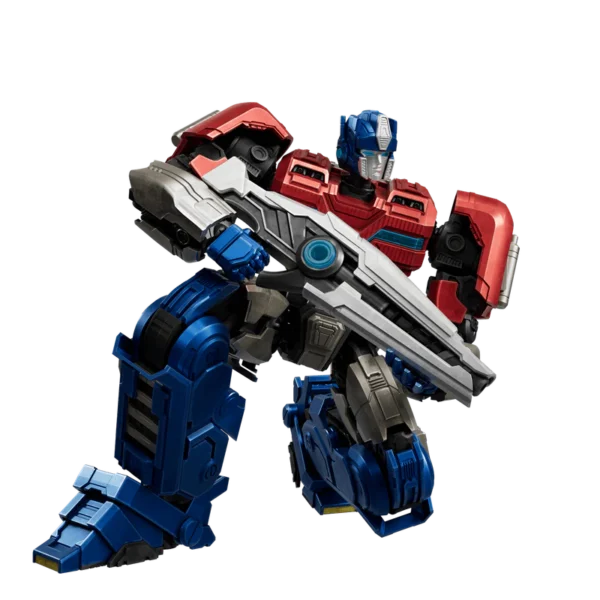 TRANSFORMERS OPTIMUS PRIME / ORION PAX ACTION EDITION MODEL KIT