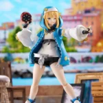 GUILTY GEAR STRIVE BRIDGET FIGMA ACTION FIGURE