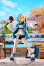 GUILTY GEAR STRIVE BRIDGET FIGMA ACTION FIGURE