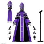 GHOST ULTIMATES! WAVE 5 PAPA V PERPETUA FIGURE