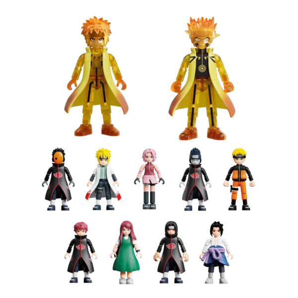 NARUTO ULTIMATE BOND GALAXY VERSION 01 BLIND BOX (6)